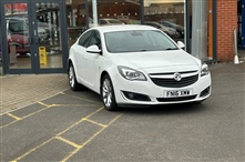 Vauxhall Insignia