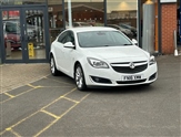 Used Vauxhall Insignia