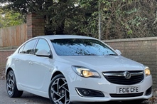 Vauxhall Insignia