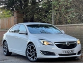 Used Vauxhall Insignia Used Vauxhall Insignia