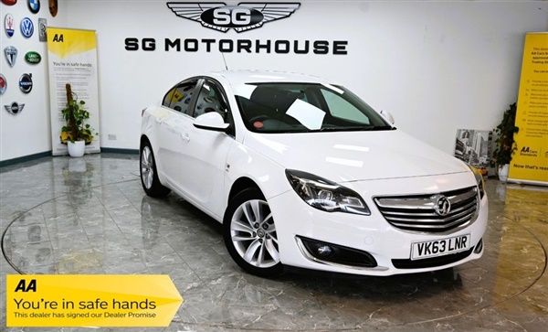 Large image for the Used Vauxhall INSIGNIA