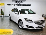 Used Vauxhall Insignia