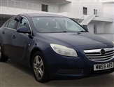 Used Vauxhall Insignia
