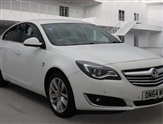 Used Vauxhall Insignia