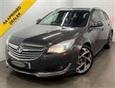 Used Vauxhall Insignia Used Vauxhall Insignia