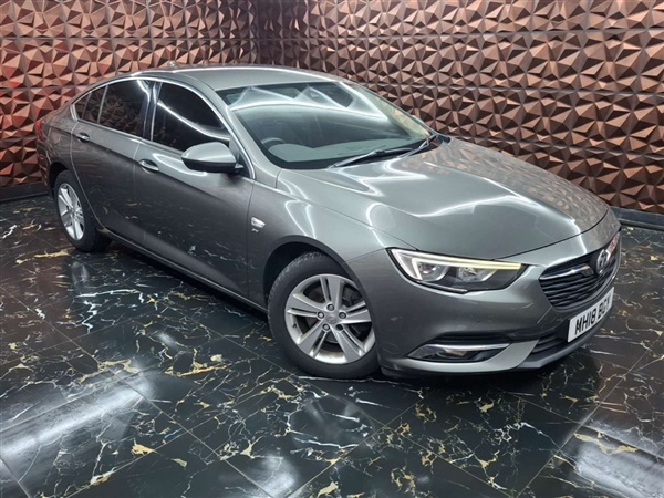 Large image for the Used Vauxhall Insignia