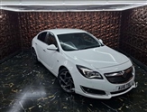 Used Vauxhall Insignia