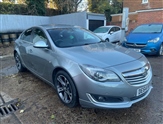 Used Vauxhall Insignia Used Vauxhall Insignia