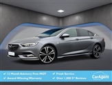 Used Vauxhall Insignia