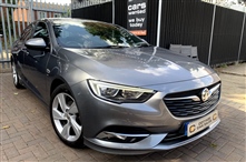 Vauxhall Insignia
