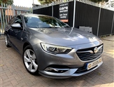 Used Vauxhall Insignia