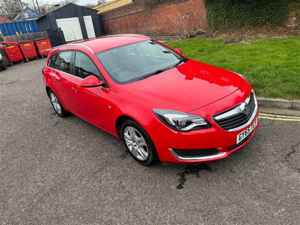 Large image for the Used Vauxhall Insignia