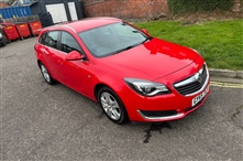 Vauxhall Insignia
