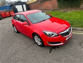 Used Vauxhall Insignia