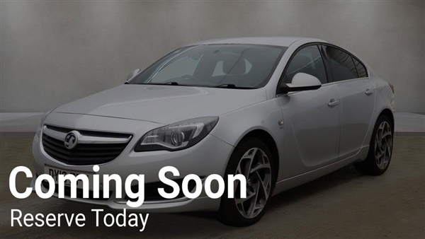 Large image for the Used Vauxhall INSIGNIA