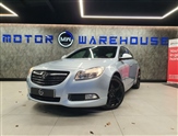 Used Vauxhall Insignia