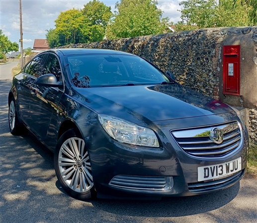 Large image for the Used Vauxhall Insignia