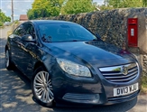 Used Vauxhall Insignia