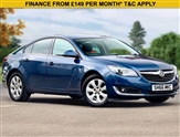 Used Vauxhall Insignia