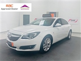 Used Vauxhall Insignia