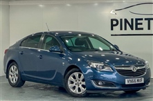 Used Vauxhall Insignia
