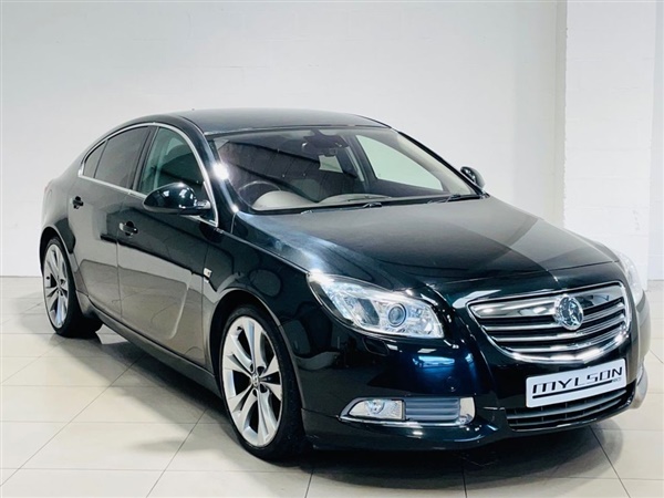 Large image for the Used Vauxhall INSIGNIA