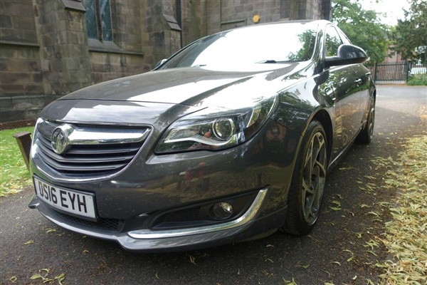 Large image for the Used Vauxhall INSIGNIA