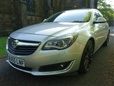 Used Vauxhall Insignia