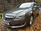 Used Vauxhall Insignia