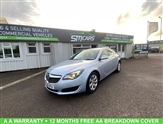 Used Vauxhall Insignia