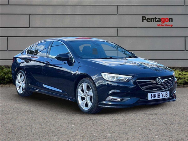 Large image for the Used Vauxhall Insignia