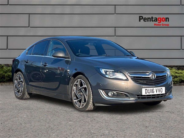 Large image for the Used Vauxhall Insignia