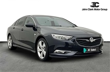 Used Vauxhall Insignia