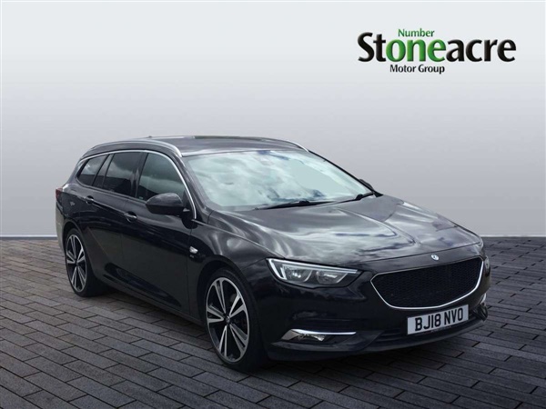 Large image for the Used Vauxhall Insignia Sports Tourer