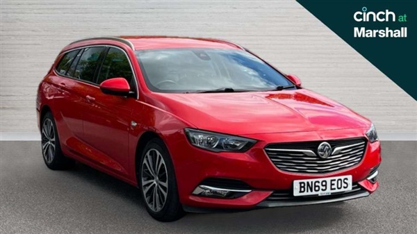 Large image for the Used Vauxhall Insignia Sports Tourer