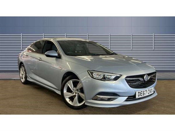 Large image for the Used Vauxhall Insignia