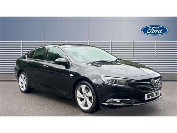 Large image for the Used Vauxhall Insignia