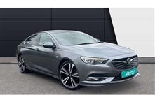 Used Vauxhall Insignia