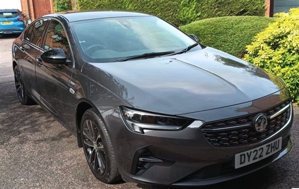 Large image for the Used Vauxhall INSIGNIA