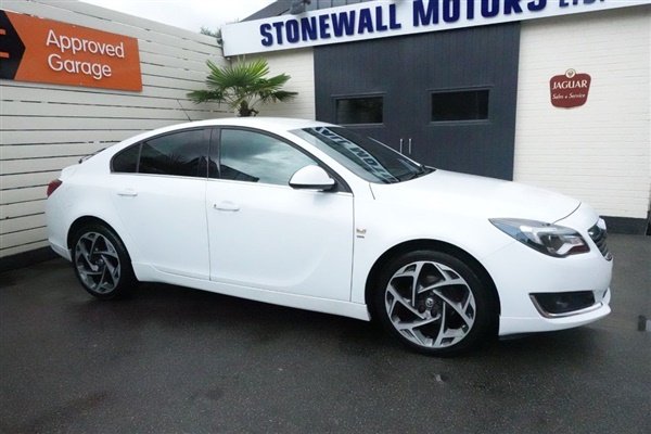 Large image for the Used Vauxhall INSIGNIA