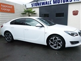 Used Vauxhall Insignia