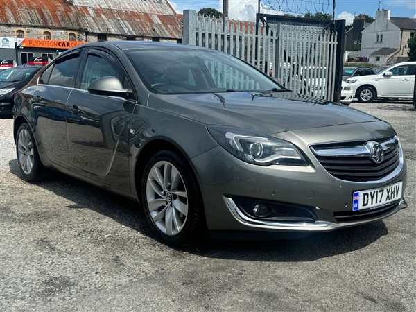 Large image for the Used Vauxhall Insignia