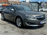 Used Vauxhall Insignia