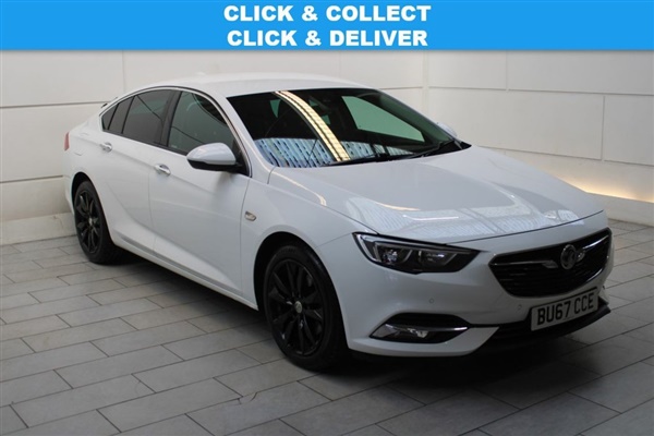 Large image for the Used Vauxhall INSIGNIA