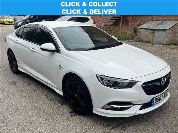 Large image for the Used Vauxhall INSIGNIA
