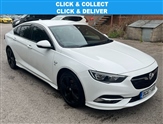 Used Vauxhall Insignia