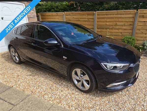 Large image for the Used Vauxhall INSIGNIA