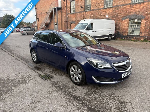 Large image for the Used Vauxhall INSIGNIA