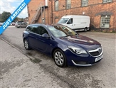 Used Vauxhall Insignia