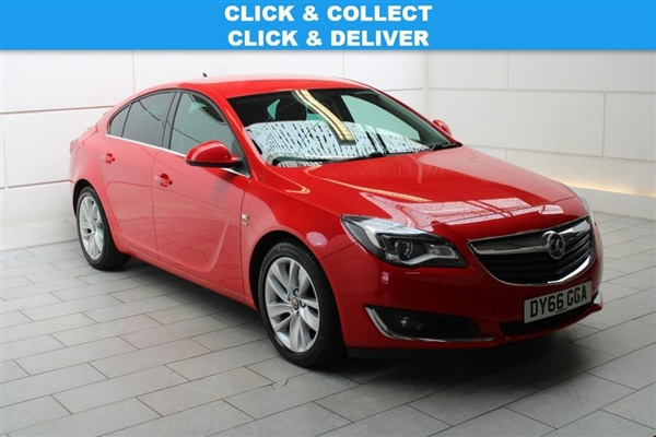 Large image for the Used Vauxhall INSIGNIA